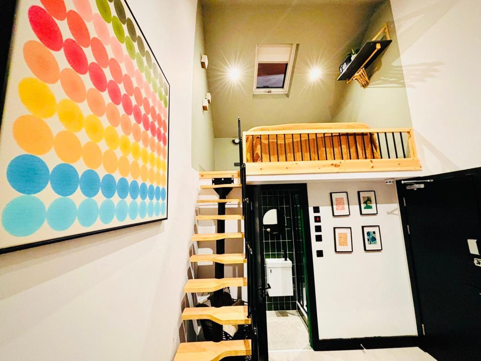 London Luxury Mezzanine Studio Flats Next Hackney Central Экстерьер фото
